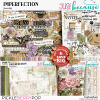 Imperfection Bundle by JB Studio