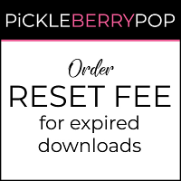 Order Reset Fee