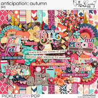 Anticipation: Autumn Kit