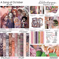 A Song of October Bundle 