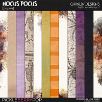 Hocus Pocus - papers