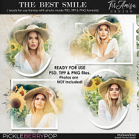 The Best Smile ~ Out Of Bounds photo masks