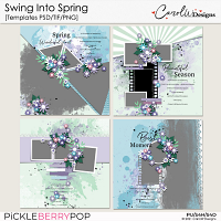 Swing into Spring-Template