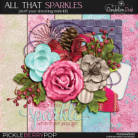 All That Sparkles Mini Kit by Dandelion Dust Designs