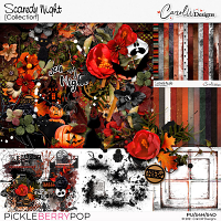 Scaredy Night-Bundle