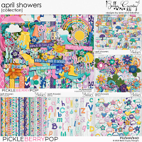 April Showers Collection