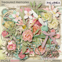 Treasured Memories Kit