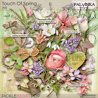 Touch Of Spring Kit