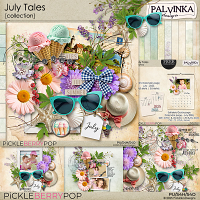 July Tales Collection