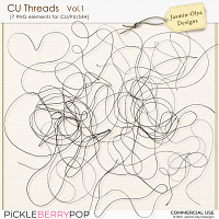 CU Threads Vol.1 (Jasmin-Olya Designs)