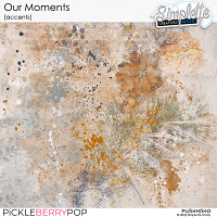 Our Moments (accents) by Simplette