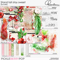 Stand tall stay sweet - bundle