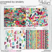 Powered by Anxiety Bundle