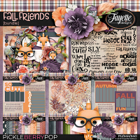 Fall Friends: Bundle