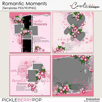 Romantic Moments-Template