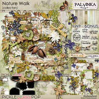 Nature Walk Collection + FWP