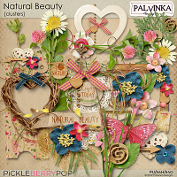 Natural Beauty Clusters