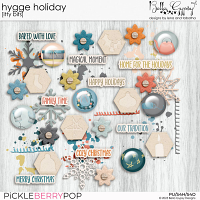 Hygge Holiday Itty Bits