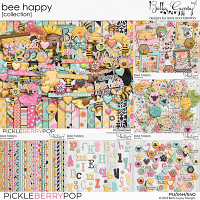 Bee Happy Collection