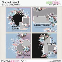 Snowkissed Templates