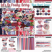 Let's Get Fruity: Berries Collection Bundle