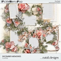 December Memories Clusters