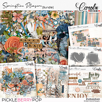 Springtime Pleasure-Bundle