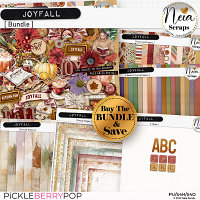 Joyfall - Bundle - by Neia Scraps