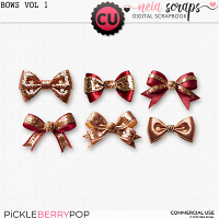 Bows VOL1 - CU - by Neia Scraps