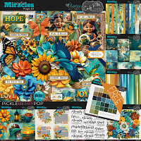 Everyday Miracles [Collection] by Cindy Ritter & Manu Scraps