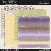 Daydream: Worn Papers