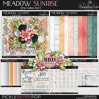 Meadow Sunrise: BBD Bundle