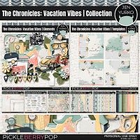 The Chronicles #7: Vacation Vibes | Collection