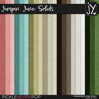 Jumpin' June Solids