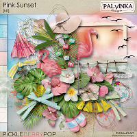 Pink Sunset Kit