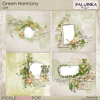 Green Harmony QP