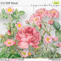 CU 059 FLORAL