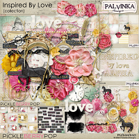 Inspired By Love Collection