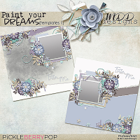 Paint Your Dreams - Templates 1