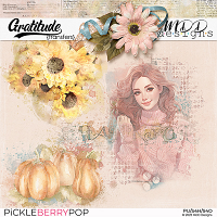 Gratitude (Transfers/Overlays]