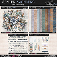 Winter Wonders: Collection