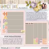 Happiest Here: Foundations