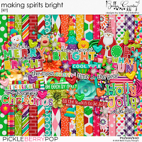 Making Spirits Bright Kit