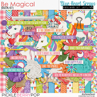 Be Magical Kit