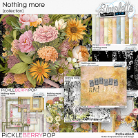 Nothing more (collection) by Simplette