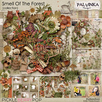 Smell Of The Forest Collection 