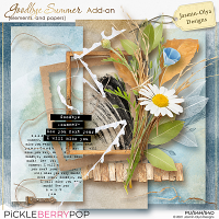 Goodbye, Summer - Add-on (Jasmin-Olya Designs)