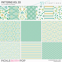 Patterns Vol33 (CU)