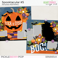 Spooktacular #5