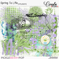 Spring To Life-Artsy&bits